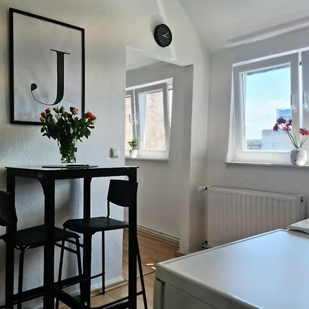 דירה Apartment-best Location! ווילהלמסהאבן